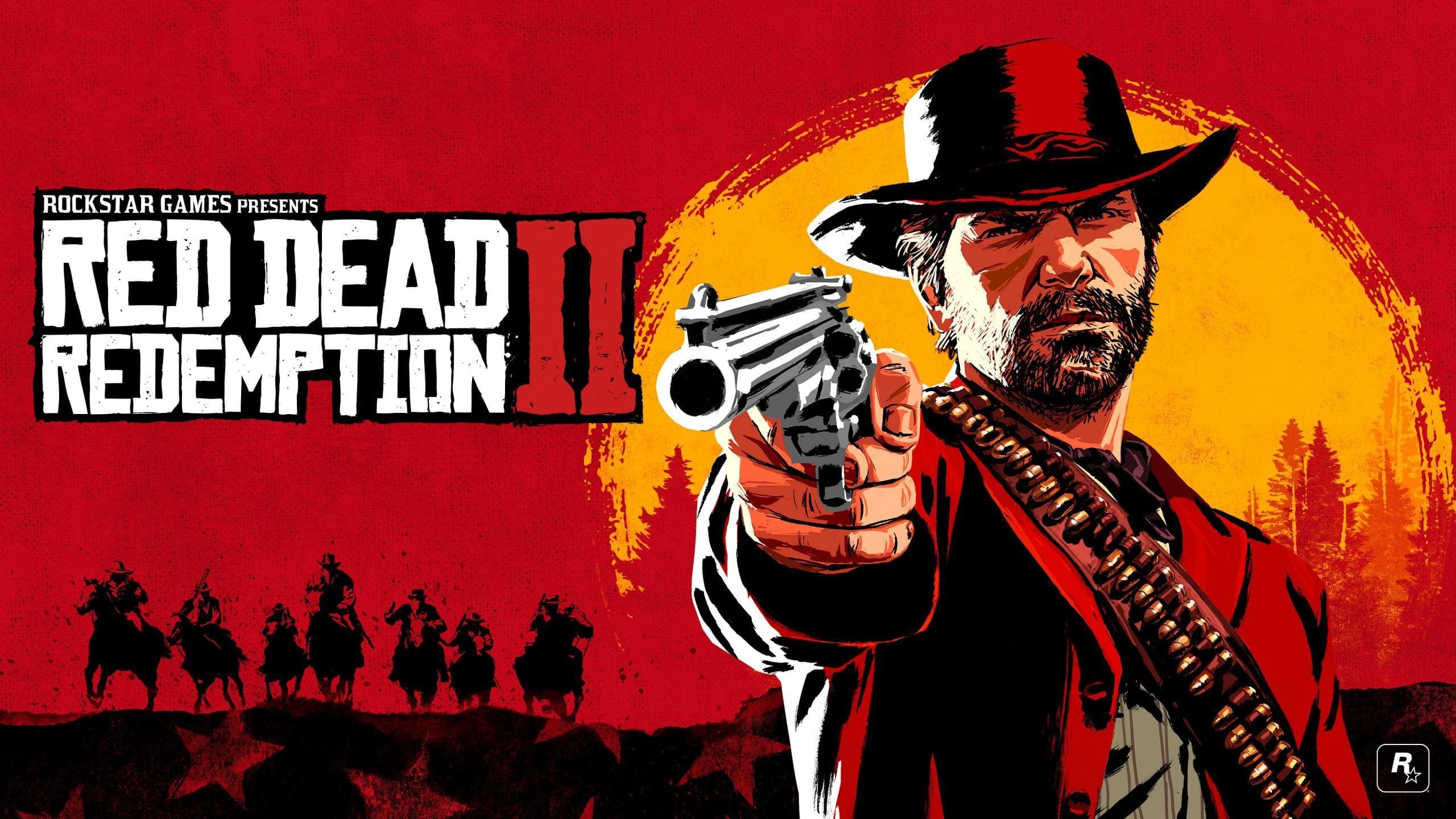Red Dead